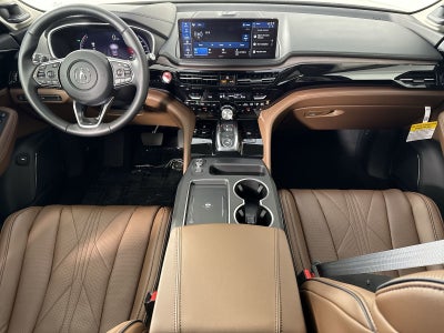 2026 Acura MDX SH-AWD with Advance Package