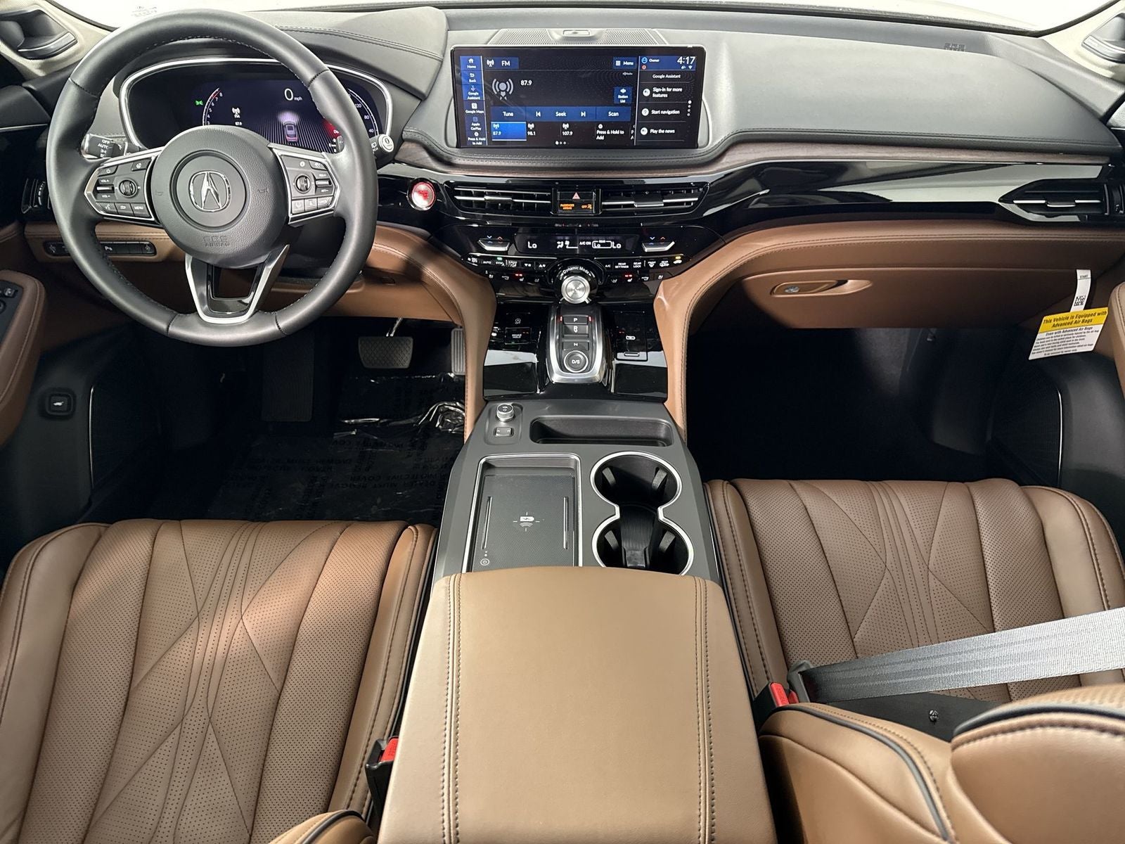 2026 Acura MDX SH-AWD with Advance Package