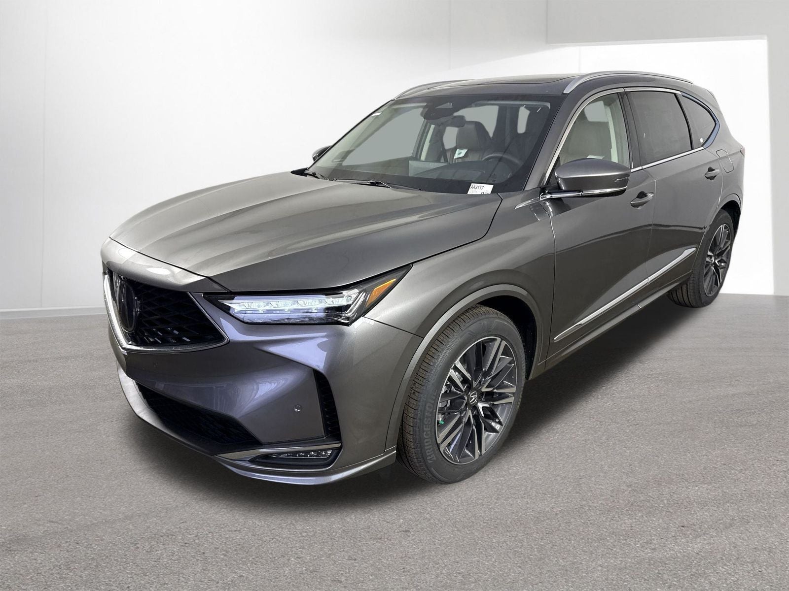 2026 Acura MDX SH-AWD with Advance Package