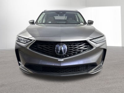 2026 Acura MDX SH-AWD with Advance Package