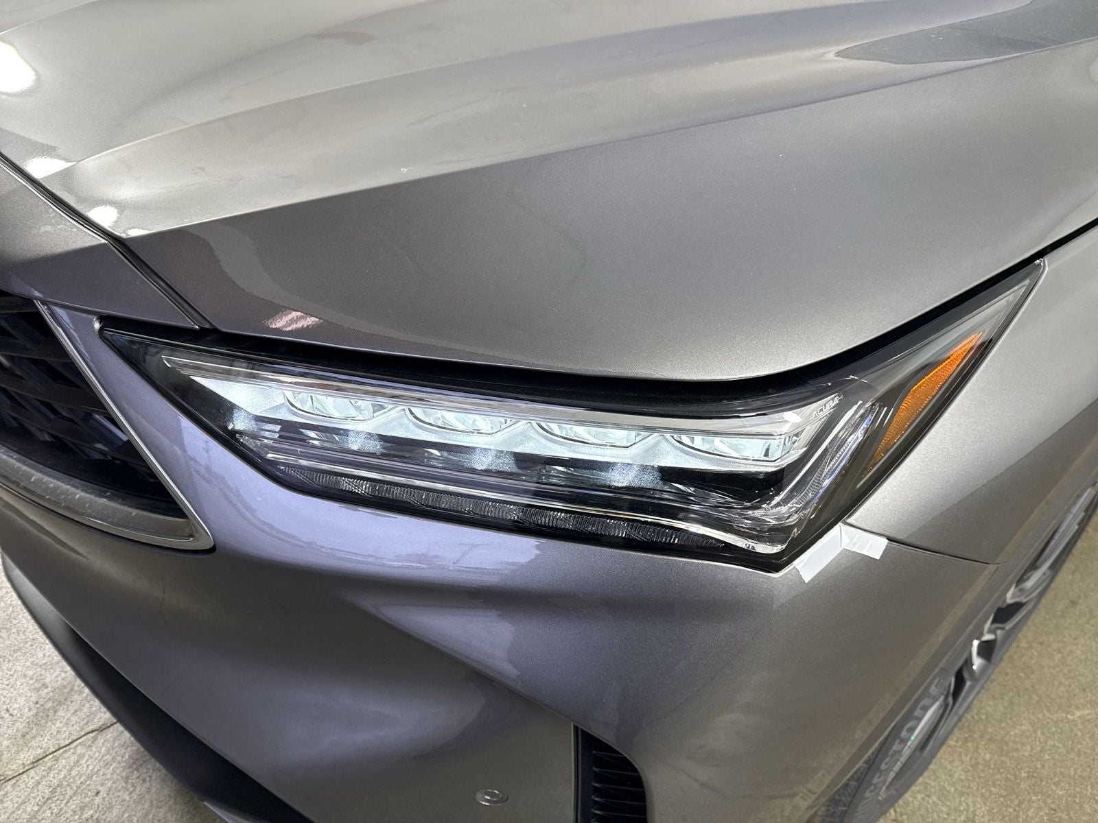 2026 Acura MDX SH-AWD with Advance Package
