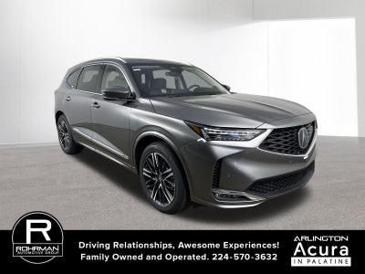 2026 Acura MDX SH-AWD with Advance Package