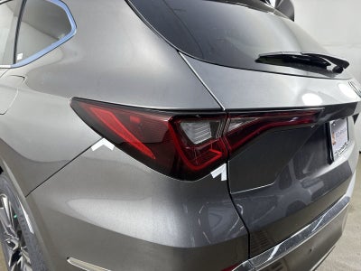 2026 Acura MDX SH-AWD with Advance Package