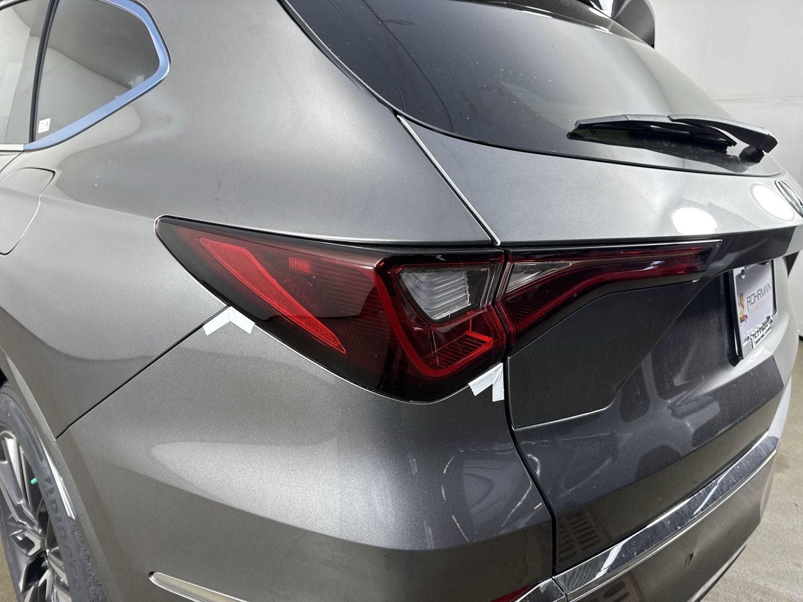 2026 Acura MDX SH-AWD with Advance Package