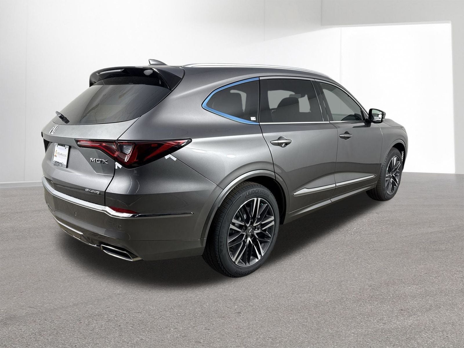 2026 Acura MDX SH-AWD with Advance Package