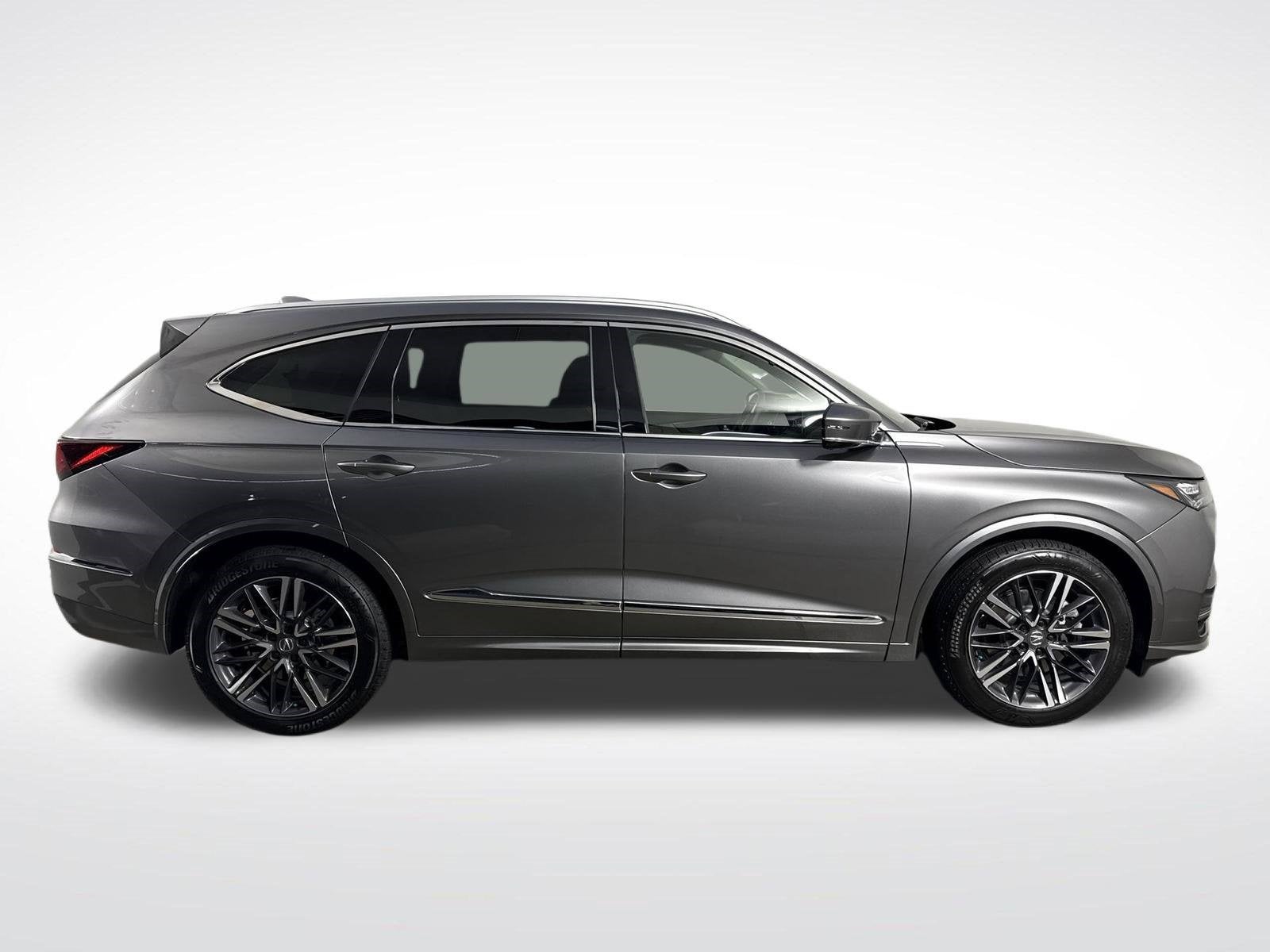 2026 Acura MDX SH-AWD with Advance Package