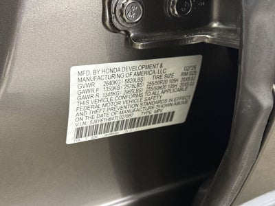 2026 Acura MDX SH-AWD with Advance Package