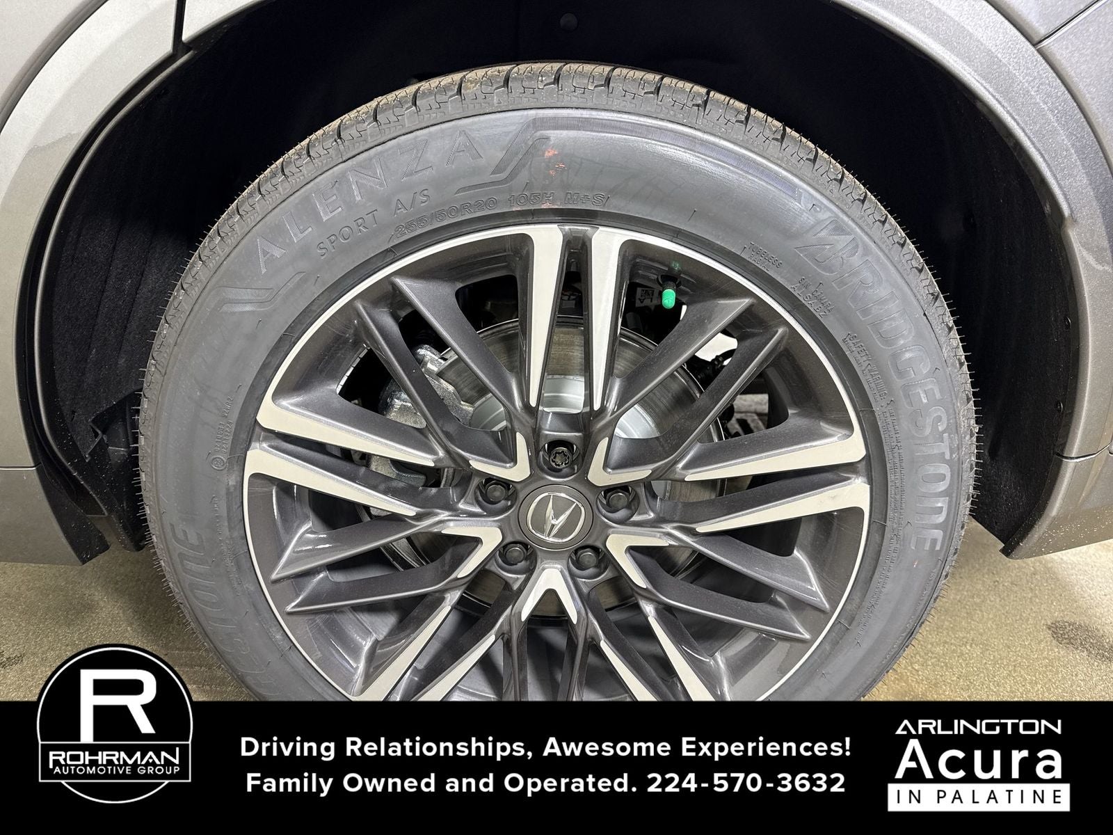 2026 Acura MDX SH-AWD with Advance Package