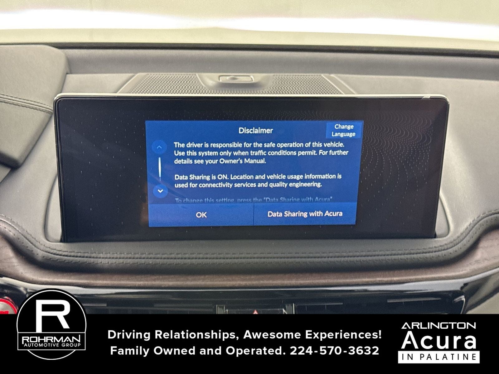 2026 Acura MDX SH-AWD with Advance Package