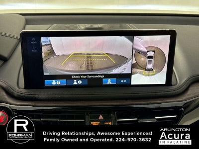 2026 Acura MDX SH-AWD with Advance Package