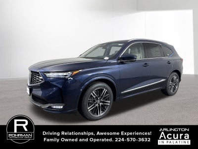 2026 Acura MDX SH-AWD with Advance Package