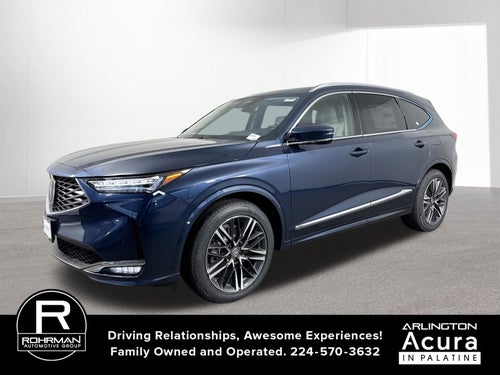 2026 Acura MDX SH-AWD with Advance Package