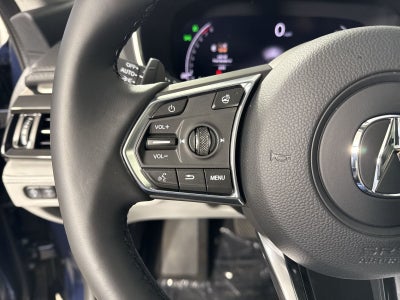 2026 Acura MDX SH-AWD with Advance Package