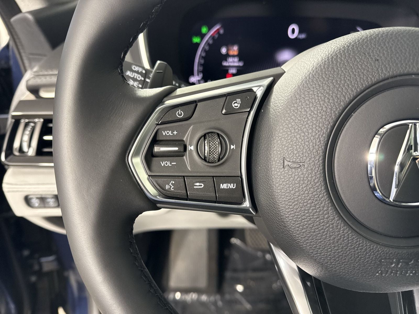 2026 Acura MDX SH-AWD with Advance Package