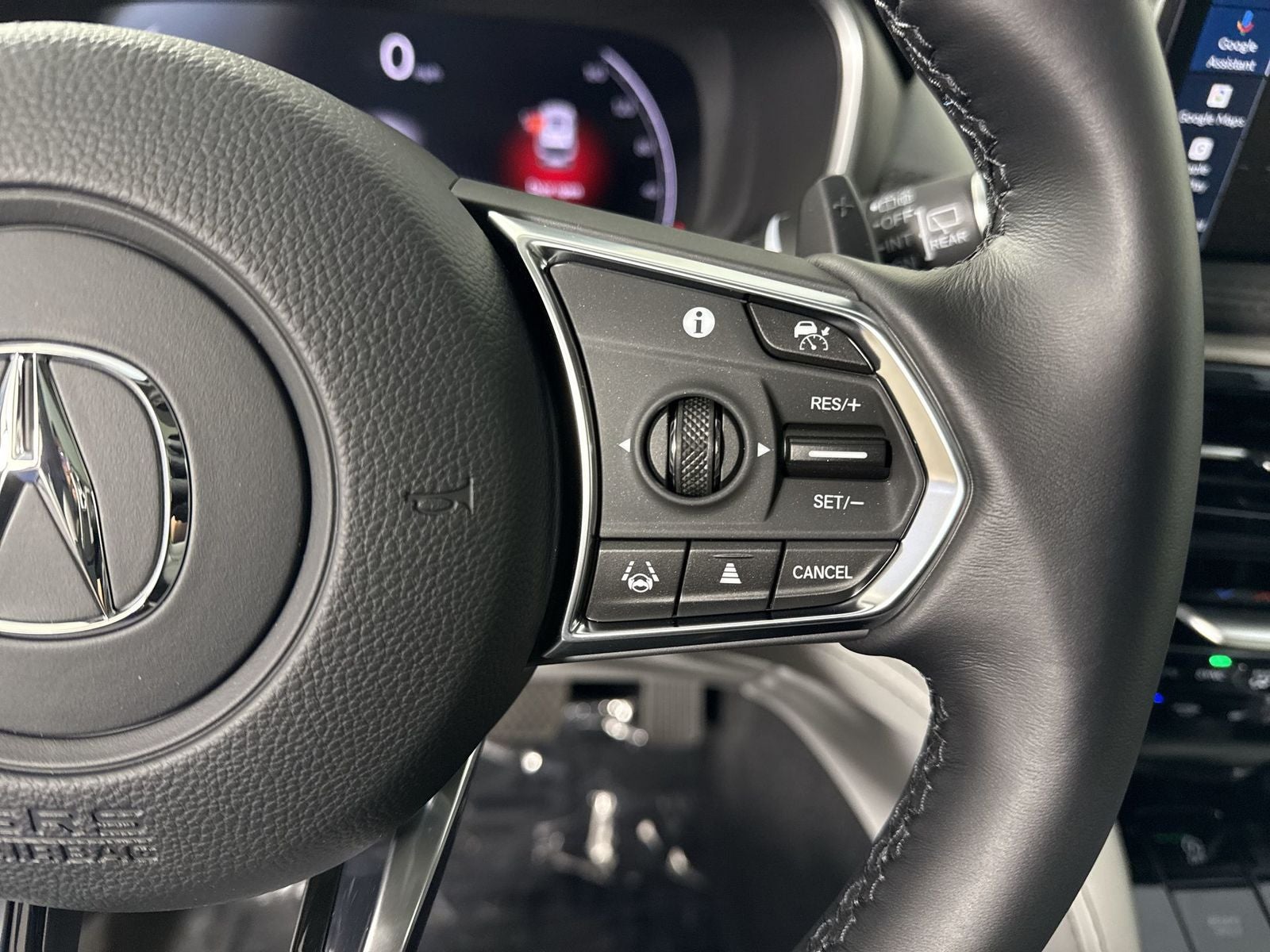 2026 Acura MDX SH-AWD with Advance Package