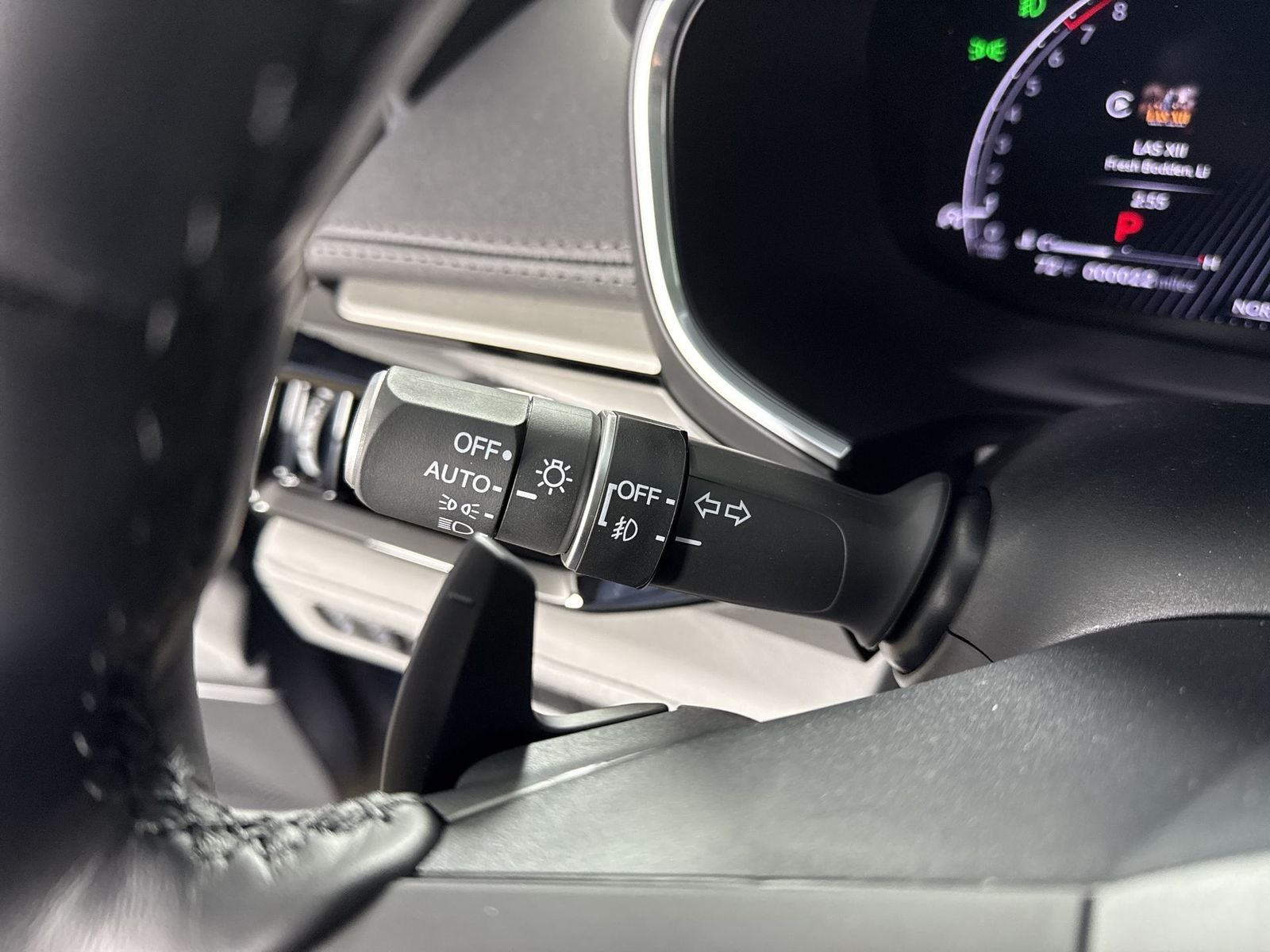 2026 Acura MDX SH-AWD with Advance Package