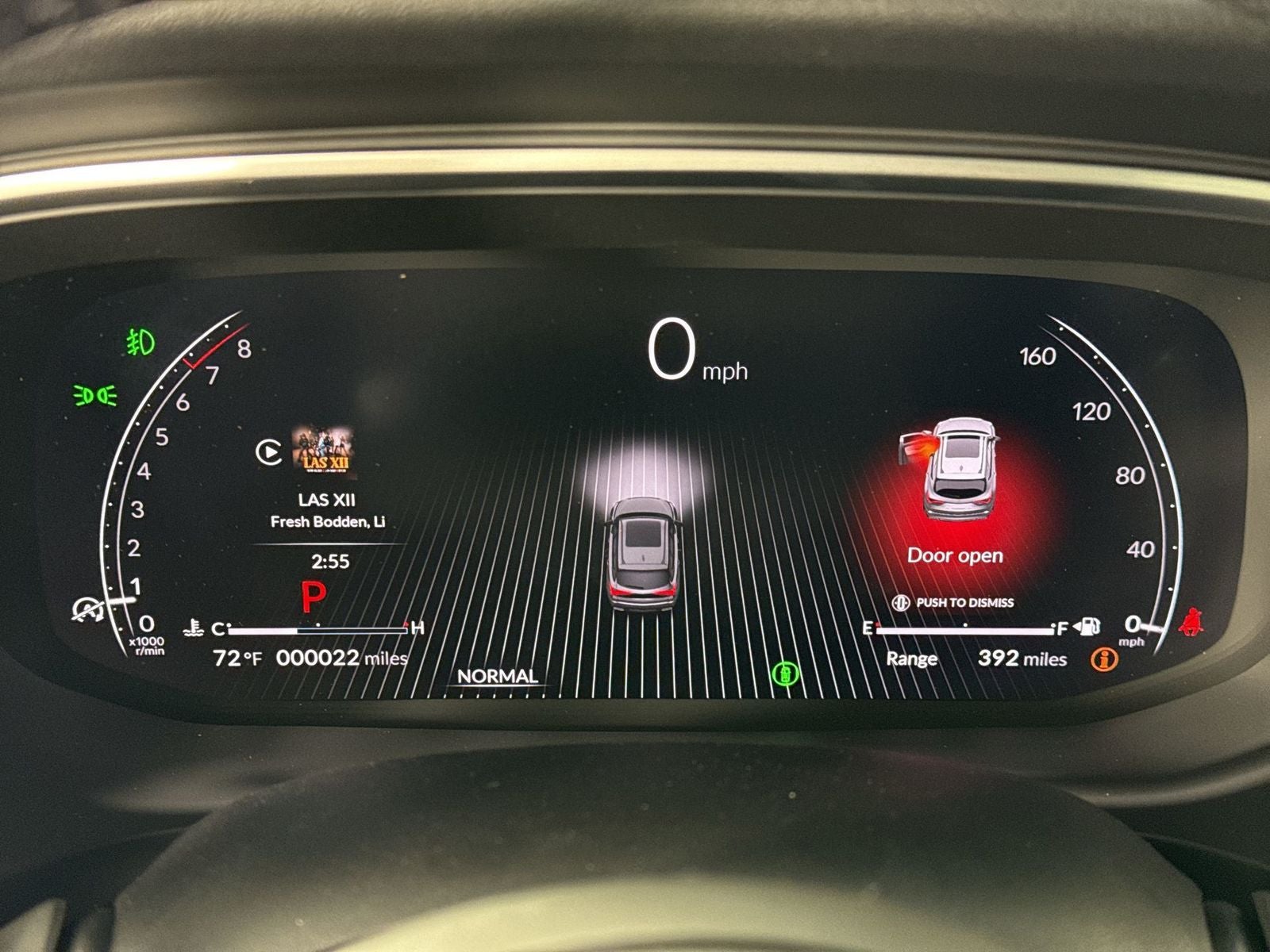 2026 Acura MDX SH-AWD with Advance Package