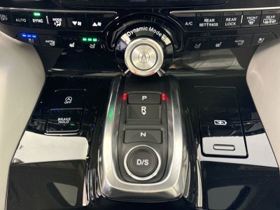 2026 Acura MDX SH-AWD with Advance Package