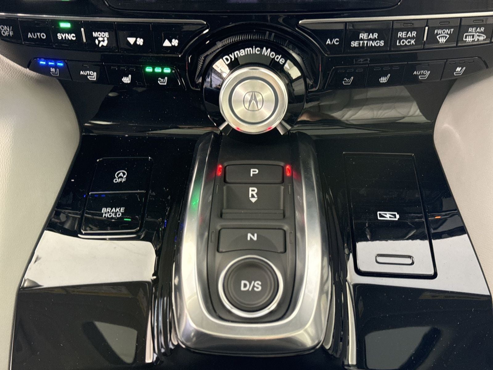 2026 Acura MDX SH-AWD with Advance Package