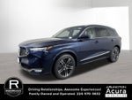 2026 Acura MDX SH-AWD with Advance Package