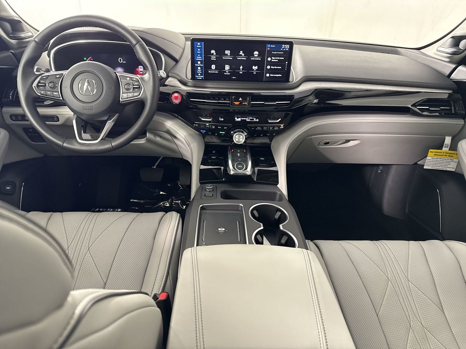 2026 Acura MDX SH-AWD with Advance Package