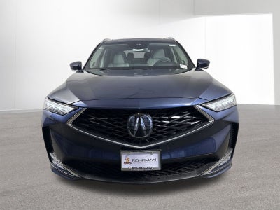 2026 Acura MDX SH-AWD with Advance Package