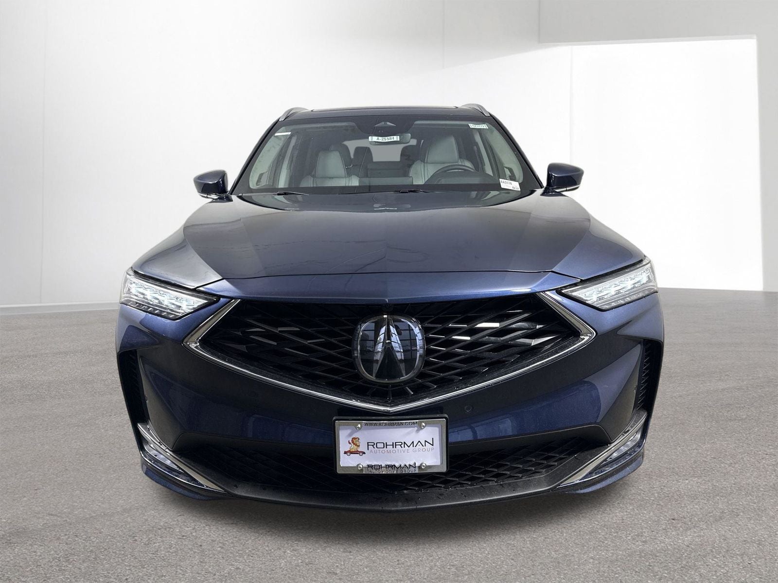 2026 Acura MDX SH-AWD with Advance Package