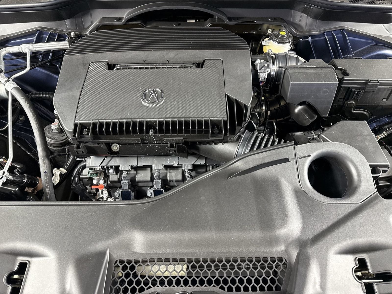 2026 Acura MDX SH-AWD with Advance Package