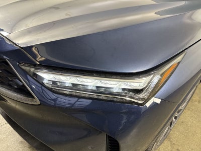 2026 Acura MDX SH-AWD with Advance Package