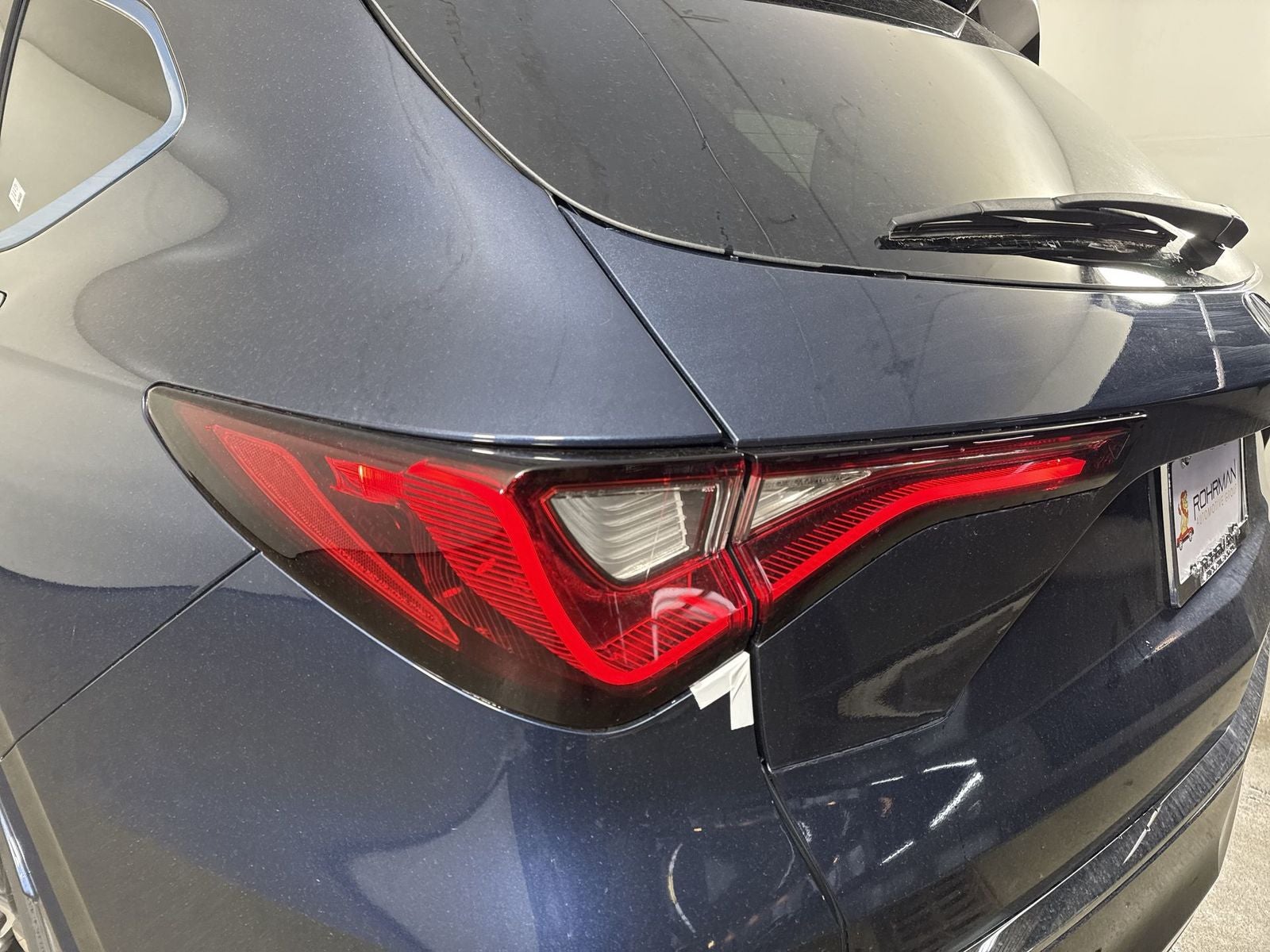 2026 Acura MDX SH-AWD with Advance Package