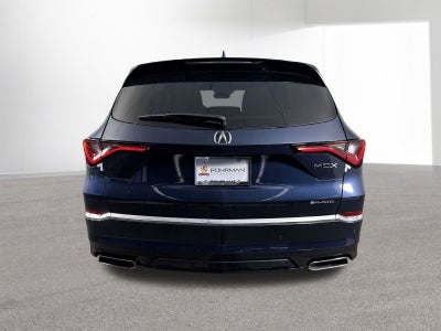 2026 Acura MDX SH-AWD with Advance Package