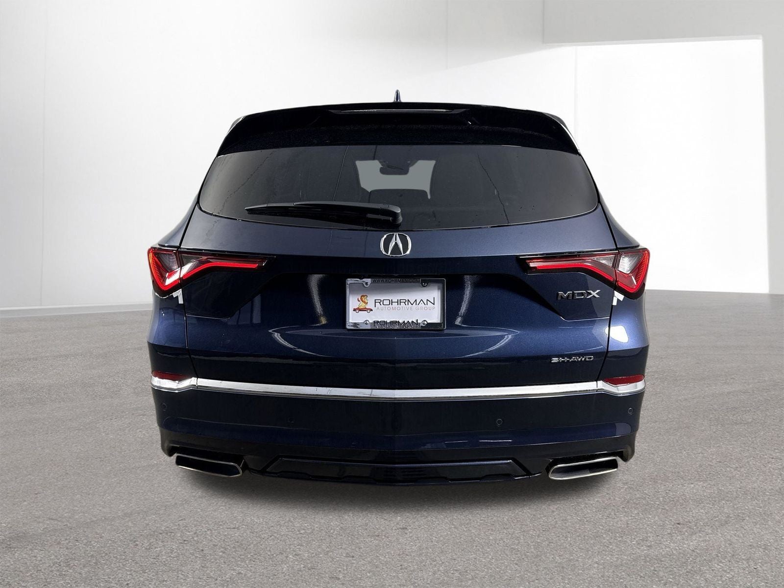 2026 Acura MDX SH-AWD with Advance Package