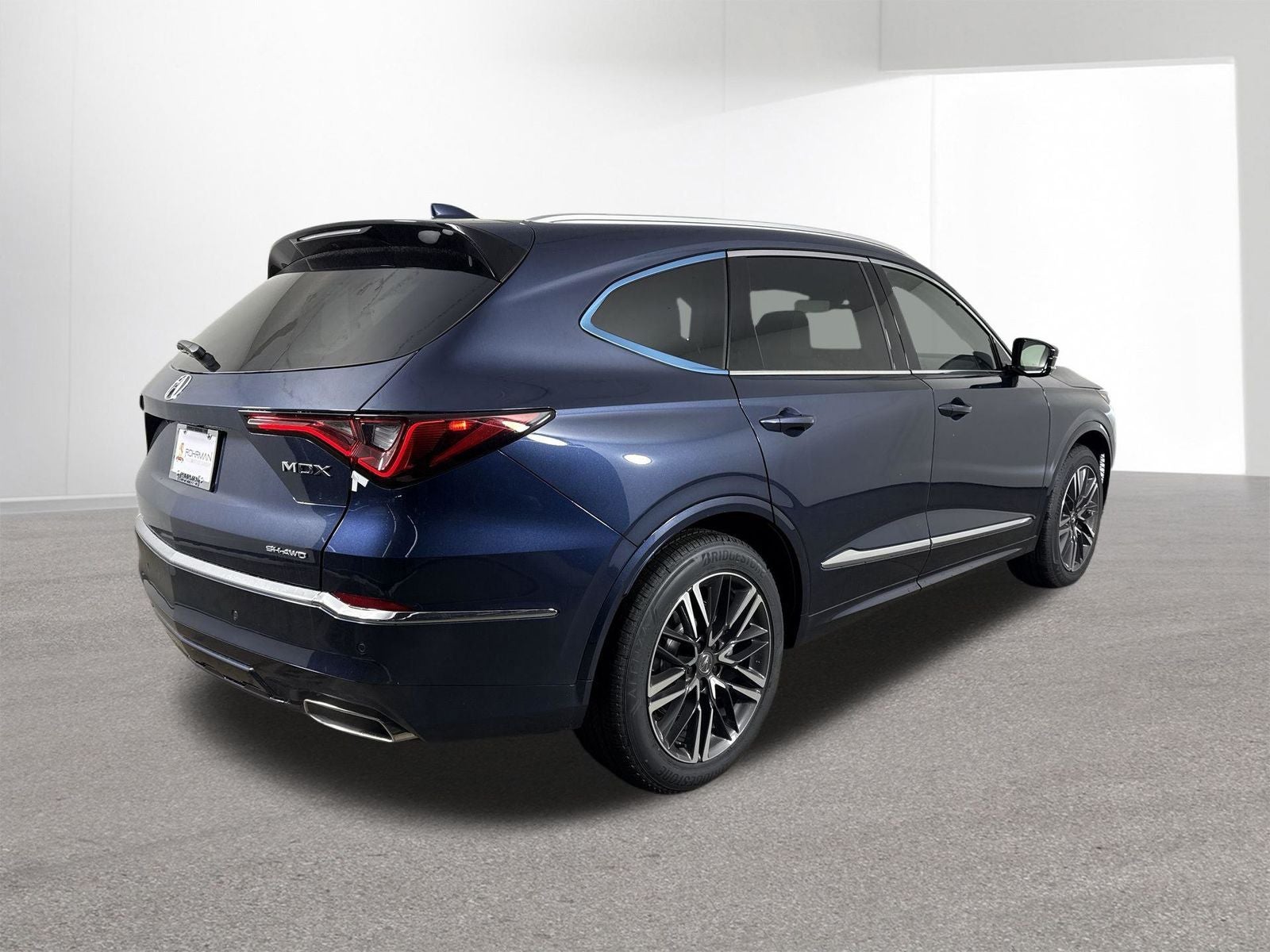 2026 Acura MDX SH-AWD with Advance Package