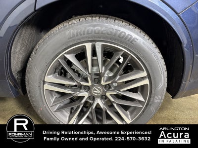 2026 Acura MDX SH-AWD with Advance Package