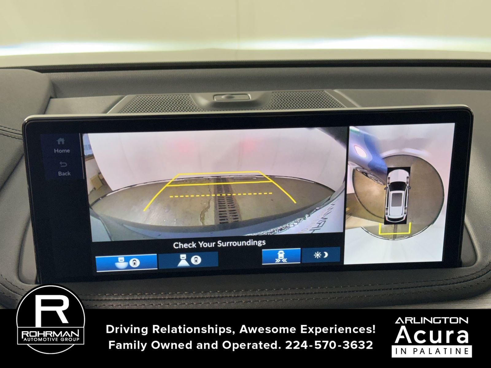 2026 Acura MDX SH-AWD with Advance Package