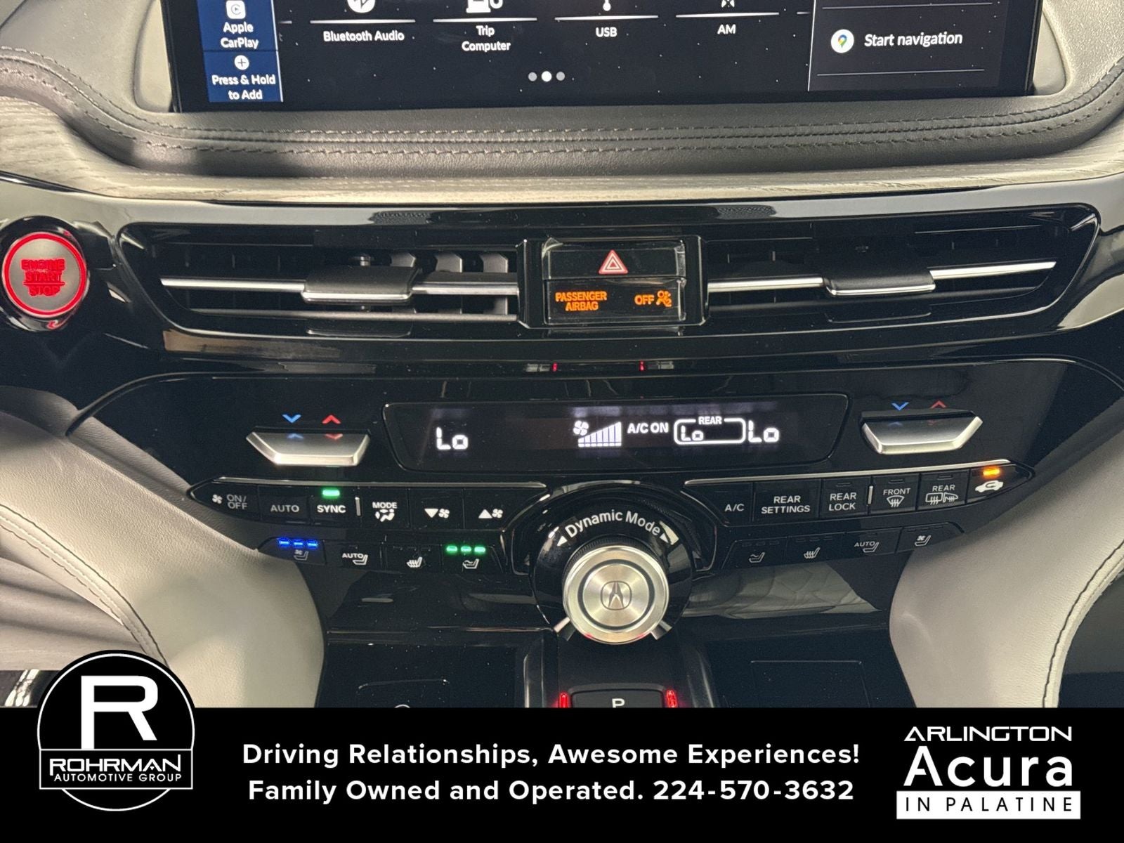 2026 Acura MDX SH-AWD with Advance Package