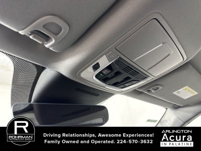 2026 Acura MDX SH-AWD with Advance Package