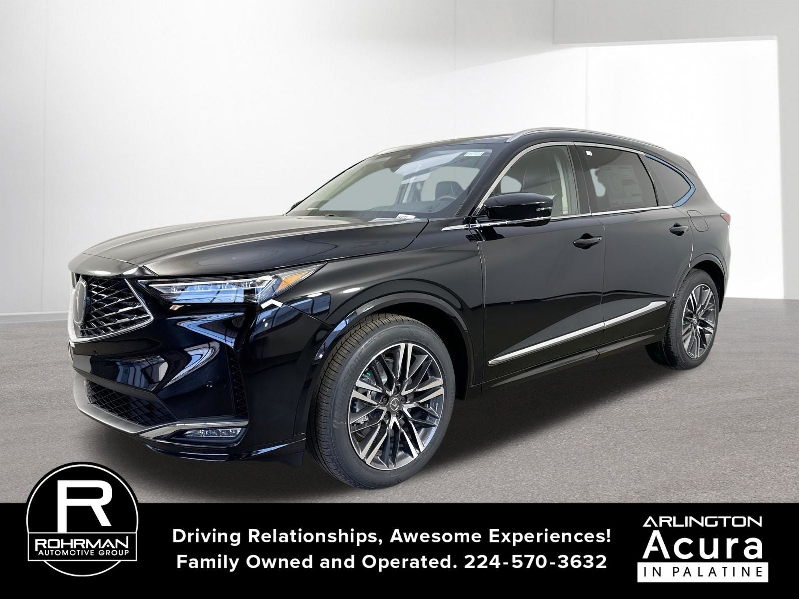 2026 Acura MDX w/Advance Package