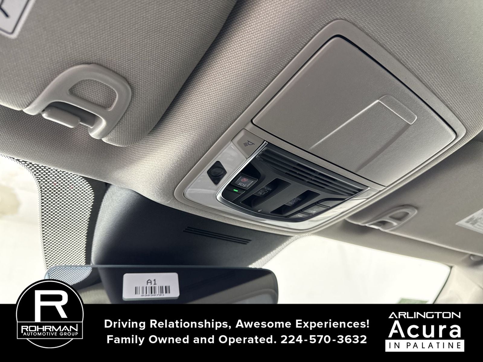 2026 Acura MDX w/Advance Package