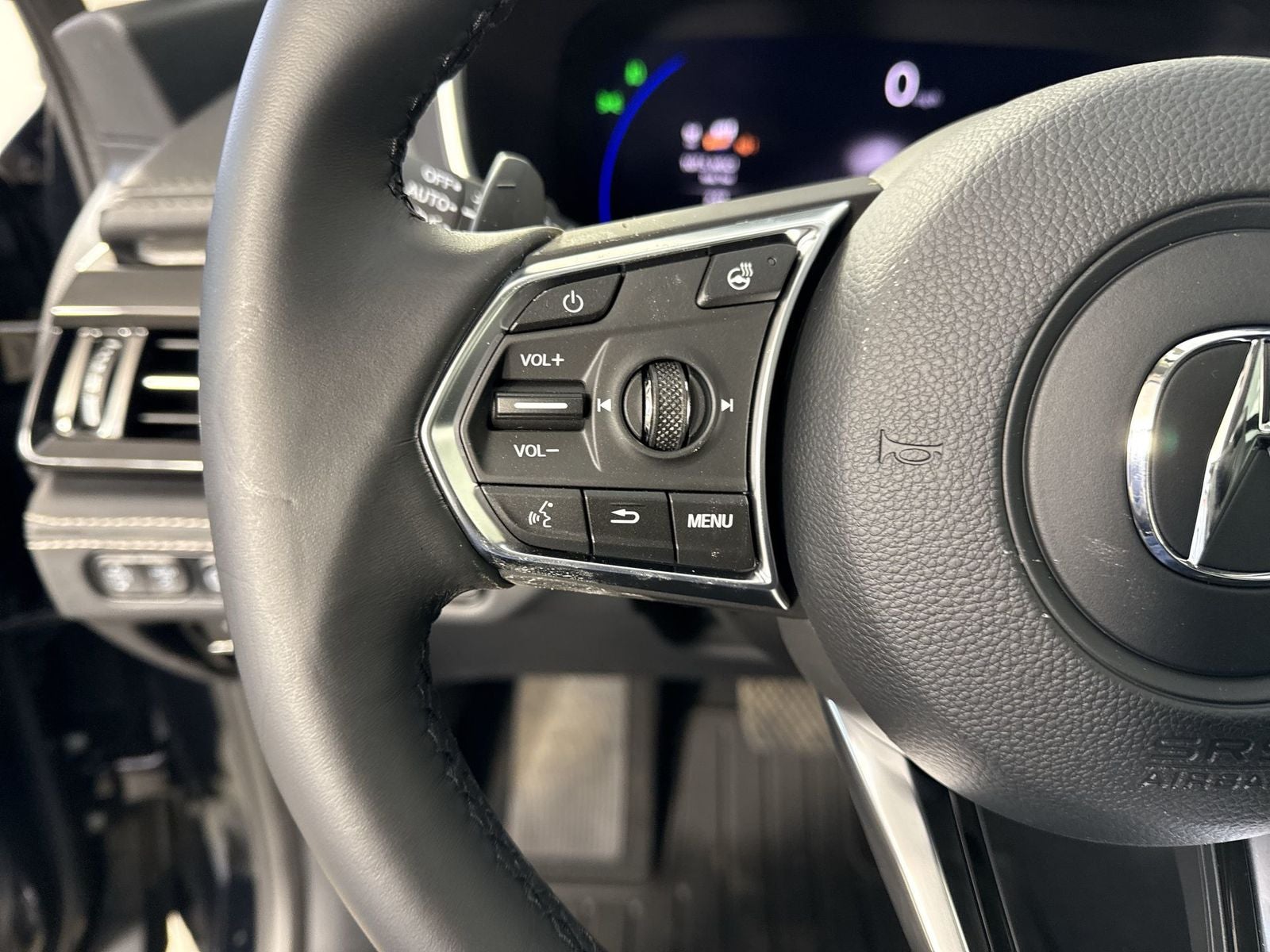 2026 Acura MDX w/Advance Package
