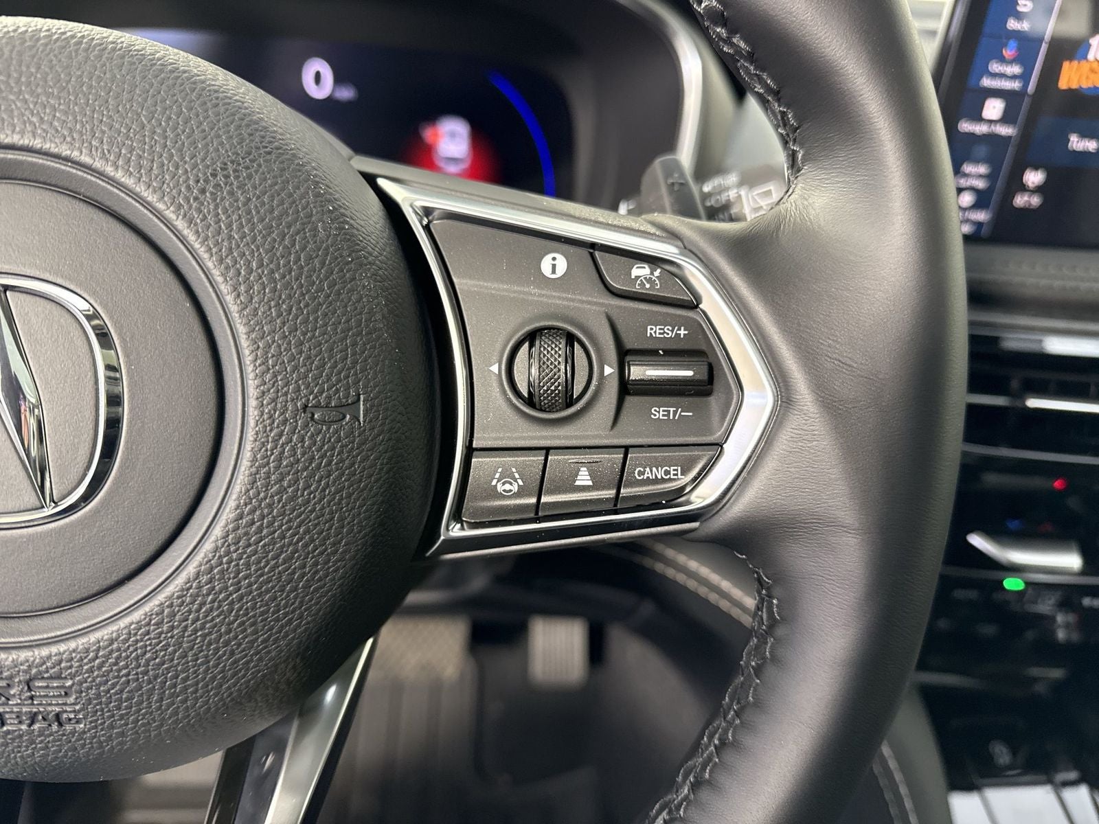 2026 Acura MDX w/Advance Package