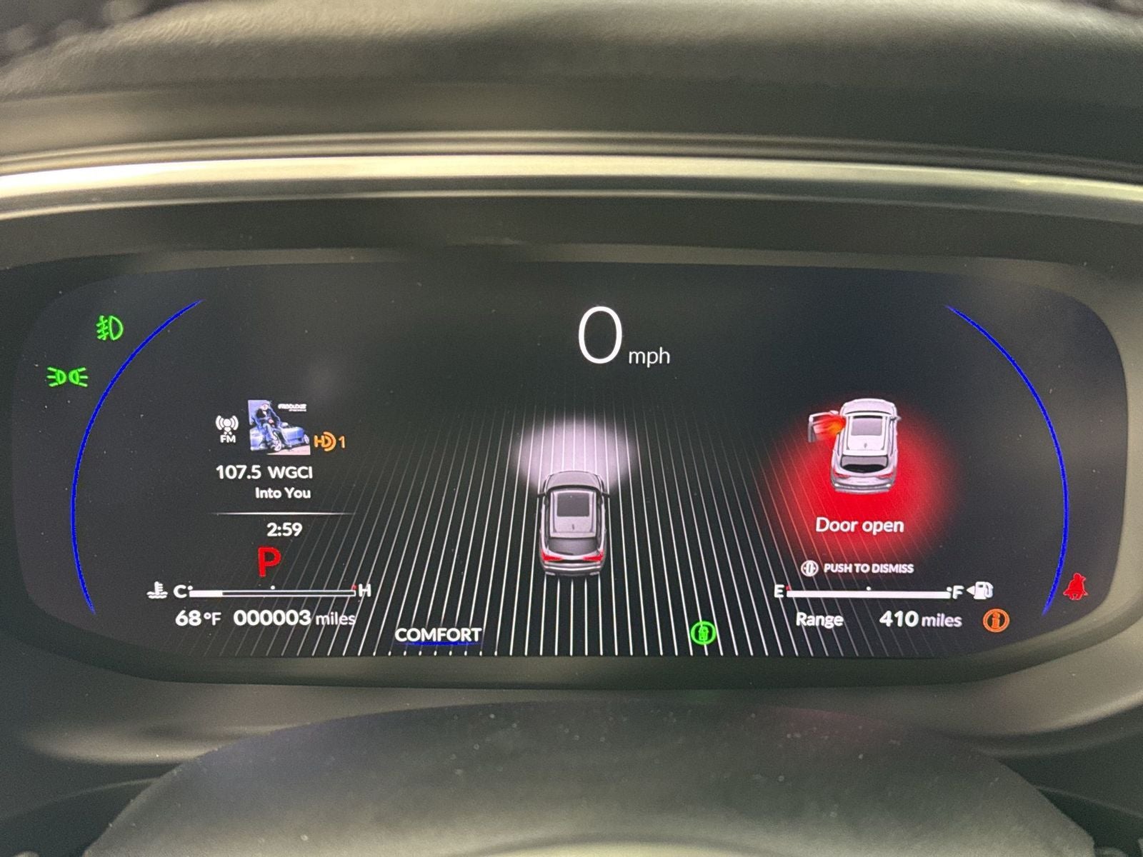 2026 Acura MDX w/Advance Package