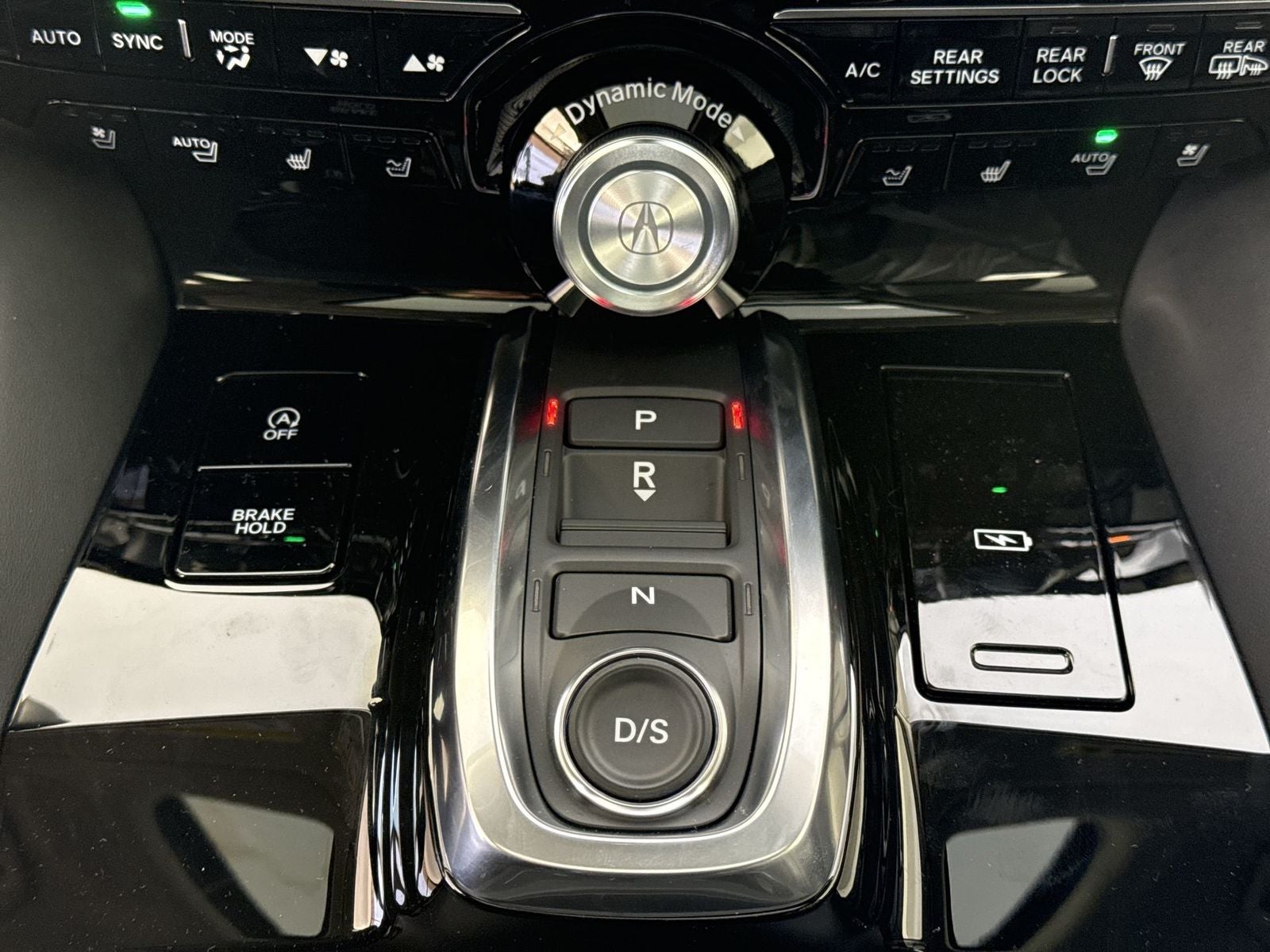 2026 Acura MDX w/Advance Package