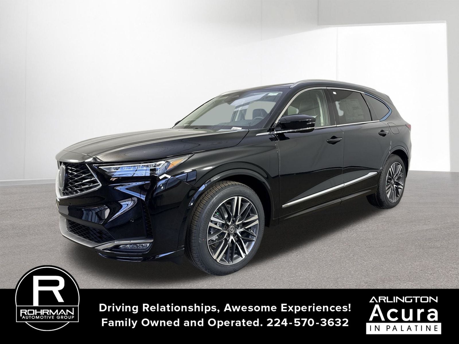 2026 Acura MDX w/Advance Package