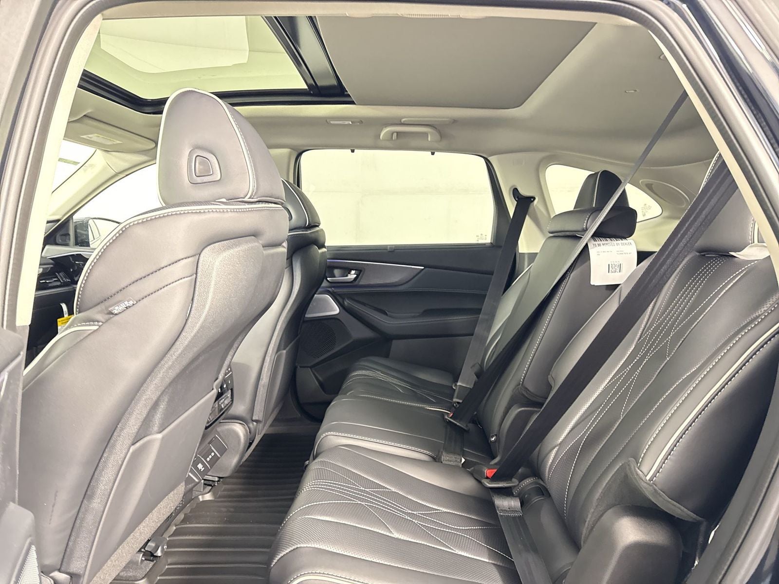 2026 Acura MDX w/Advance Package