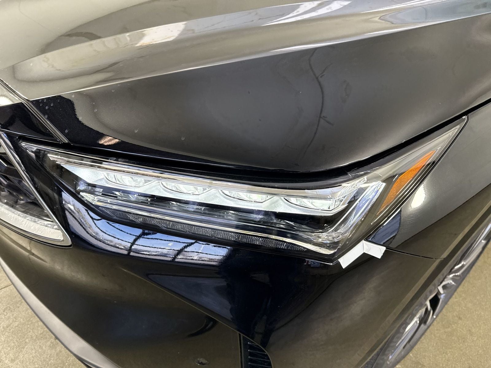 2026 Acura MDX w/Advance Package