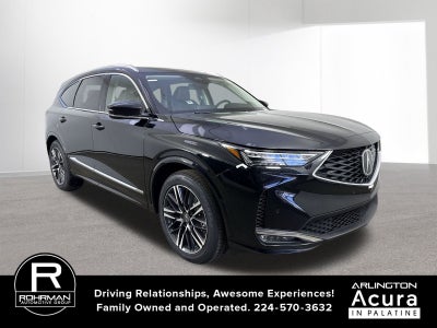 2026 Acura MDX w/Advance Package