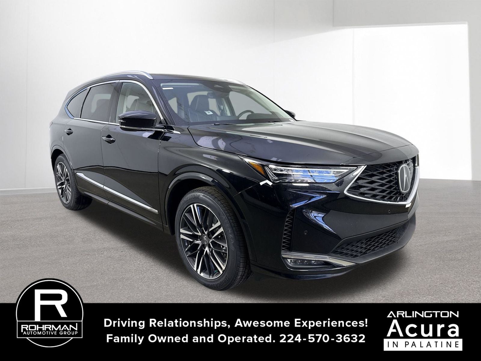 2026 Acura MDX w/Advance Package