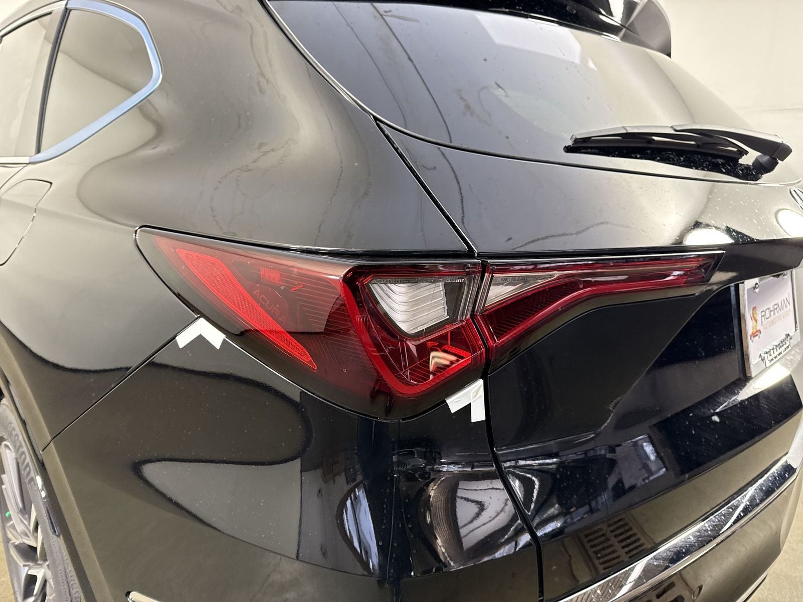 2026 Acura MDX w/Advance Package