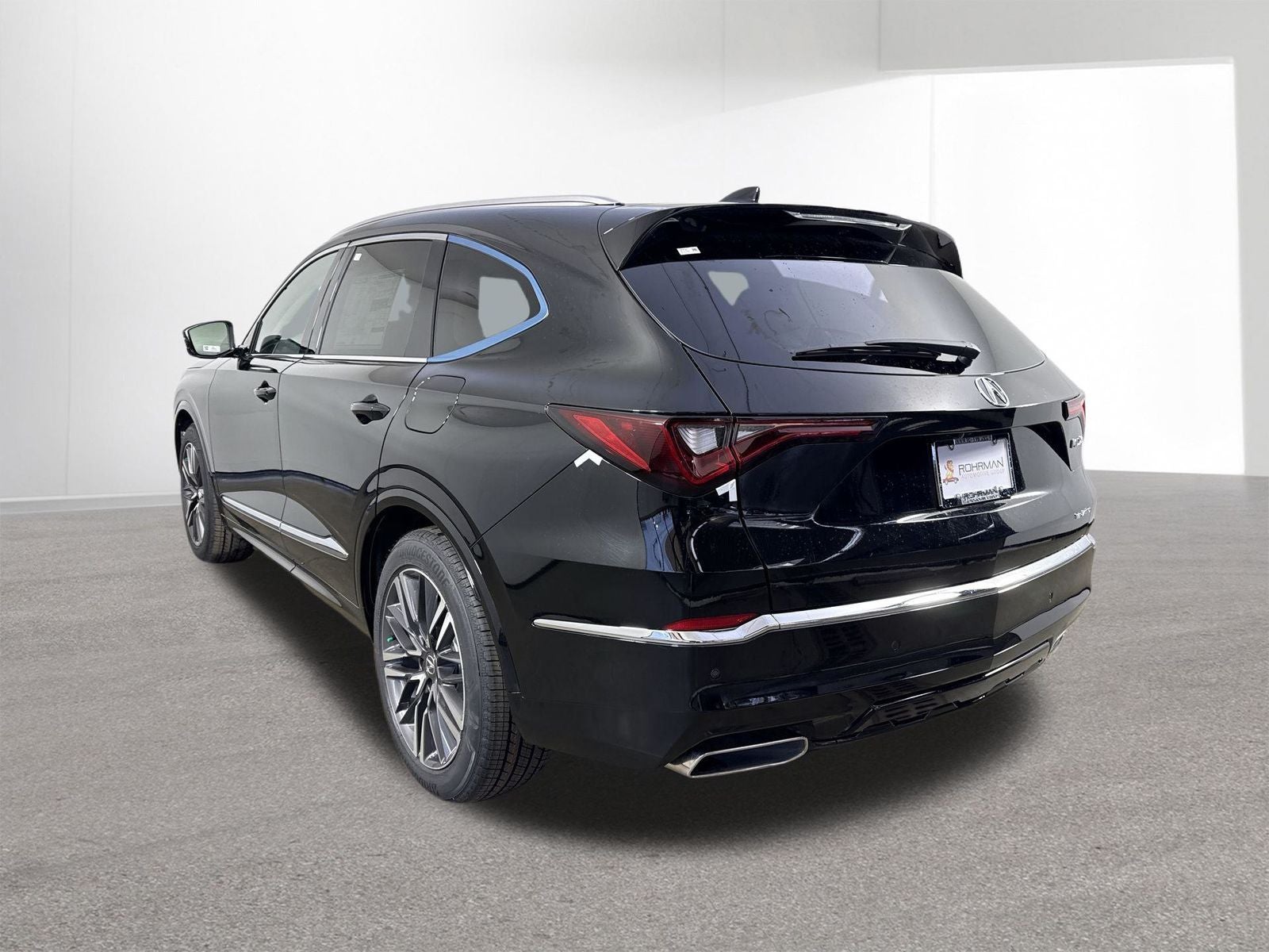 2026 Acura MDX w/Advance Package